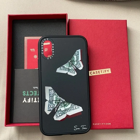 sacai - X/XS nike × sacai iPhone case casetify sacai（iPhoneケース）のフリマアイテム一覧
